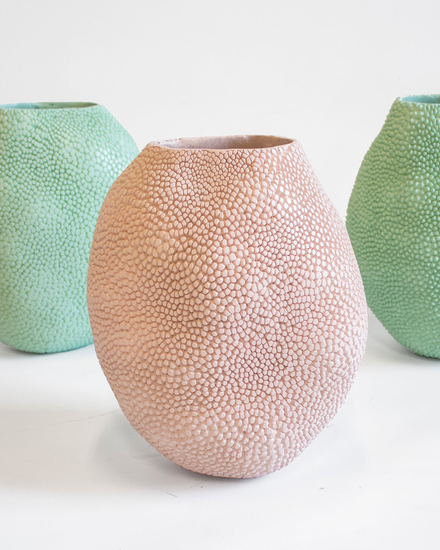 JACA Vase - Sand