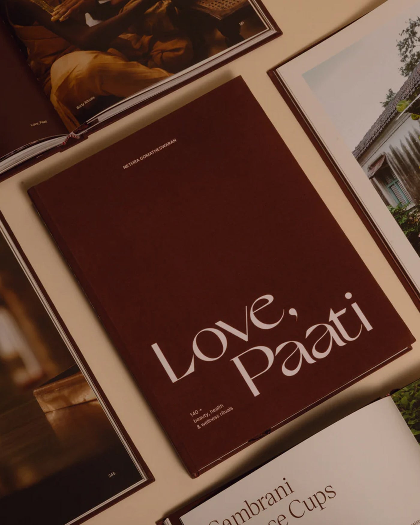 Love, Paati