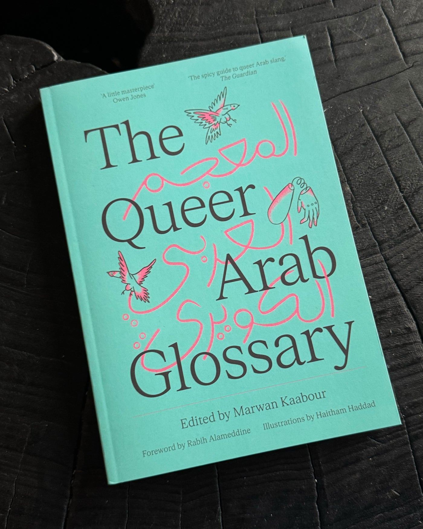 The Queer Arab Glossary